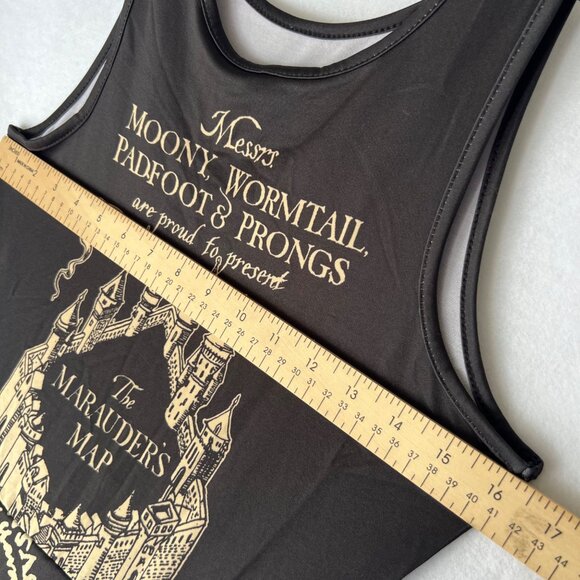 Harry Potter The Marauder's theme Dress Size Small - Picture 6 of 8